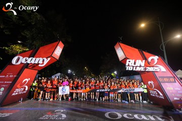 RUN TO LIVE 2025 - Ảnh #3139563