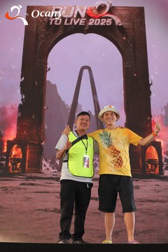 RUN TO LIVE 2025 - Ảnh #3122440