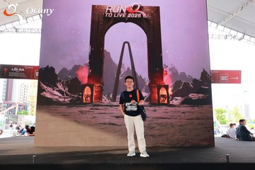 RUN TO LIVE 2025 - Ảnh #3123057