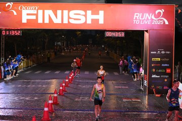 RUN TO LIVE 2025 - Ảnh #3141468