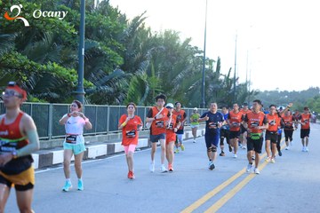 RUN TO LIVE 2025 - Ảnh #3265747