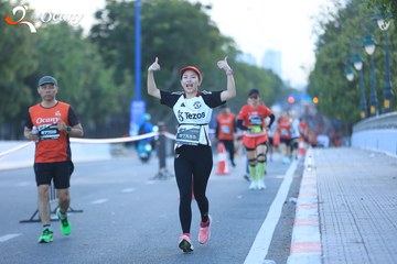 RUN TO LIVE 2025 - Ảnh #3257222