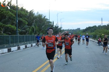 RUN TO LIVE 2025 - Ảnh #3281192