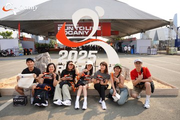RUN TO LIVE 2025 - Ảnh #3136636