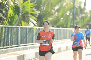 RUN TO LIVE 2025 - Ảnh #3304299