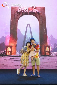 RUN TO LIVE 2025 - Ảnh #3137819