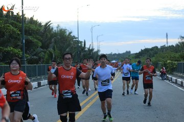 RUN TO LIVE 2025 - Ảnh #3281280