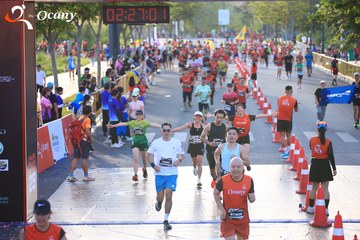 RUN TO LIVE 2025 - Ảnh #3202168