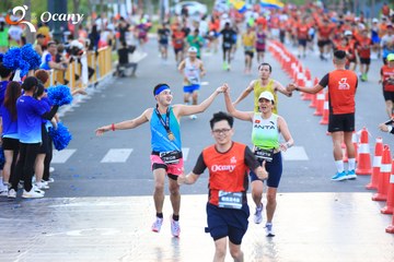 RUN TO LIVE 2025 - Ảnh #3153169