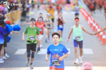 RUN TO LIVE 2025 - Ảnh #3154141