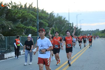RUN TO LIVE 2025 - Ảnh #3283451