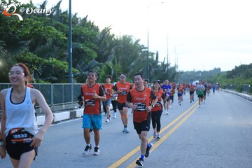RUN TO LIVE 2025 - Ảnh #3266693