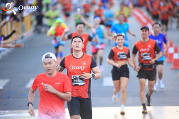 RUN TO LIVE 2025 - Ảnh #3153427