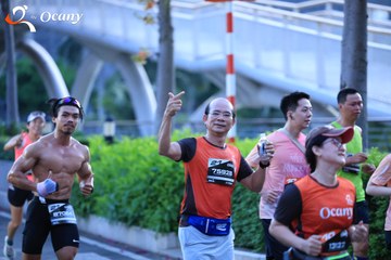 RUN TO LIVE 2025 - Ảnh #3155983