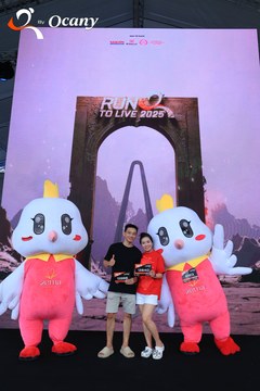 RUN TO LIVE 2025 - Ảnh #3137464