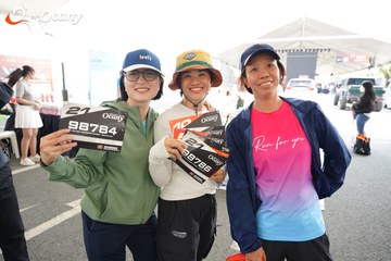 RUN TO LIVE 2025 - Ảnh #3120284
