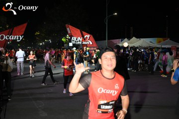 RUN TO LIVE 2025 - Ảnh #3141302
