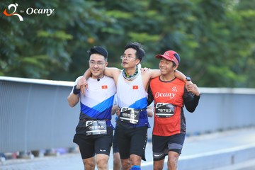 RUN TO LIVE 2025 - Ảnh #3279459