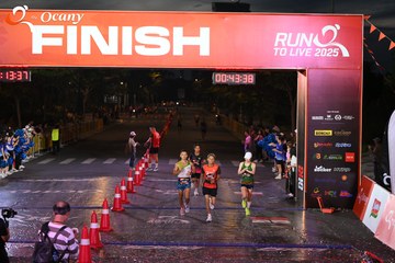 RUN TO LIVE 2025 - Ảnh #3141449