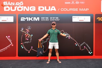 RUN TO LIVE 2025 - Ảnh #3135740