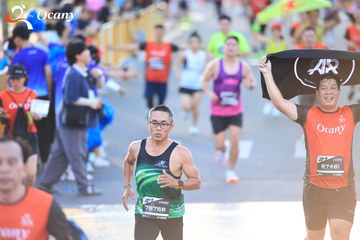 RUN TO LIVE 2025 - Ảnh #3154174