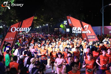 RUN TO LIVE 2025 - Ảnh #3140162