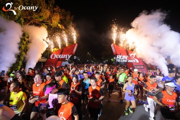 RUN TO LIVE 2025 - Ảnh #3139610