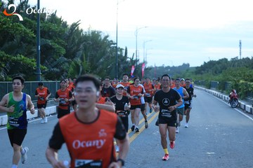 RUN TO LIVE 2025 - Ảnh #3288649