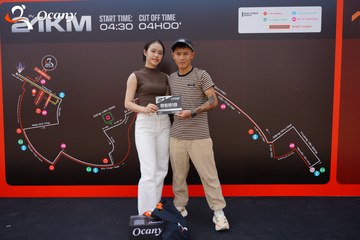 RUN TO LIVE 2025 - Ảnh #3136434