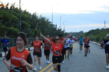RUN TO LIVE 2025 - Ảnh #3281254