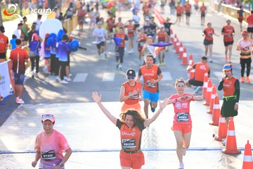 RUN TO LIVE 2025 - Ảnh #3202941