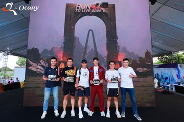 RUN TO LIVE 2025 - Ảnh #3123300