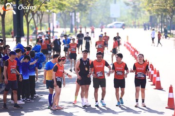 RUN TO LIVE 2025 - Ảnh #3208101