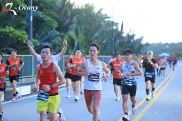 RUN TO LIVE 2025 - Ảnh #3265060