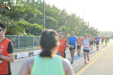 RUN TO LIVE 2025 - Ảnh #3301029
