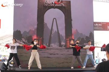 RUN TO LIVE 2025 - Ảnh #3122357