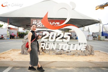 RUN TO LIVE 2025 - Ảnh #3137319