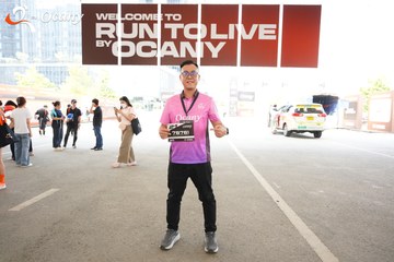 RUN TO LIVE 2025 - Ảnh #3136283