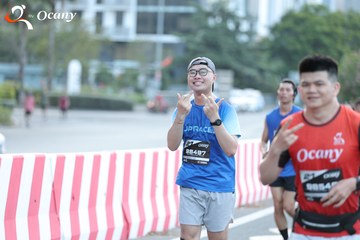 RUN TO LIVE 2025 - Ảnh #3210215