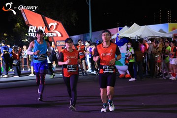 RUN TO LIVE 2025 - Ảnh #3139836