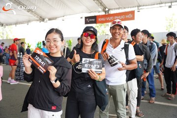 RUN TO LIVE 2025 - Ảnh #3136091