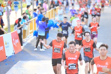 RUN TO LIVE 2025 - Ảnh #3154367