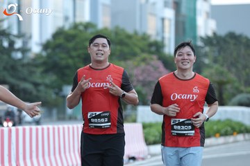 RUN TO LIVE 2025 - Ảnh #3210678