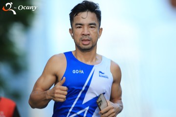 RUN TO LIVE 2025 - Ảnh #3288267