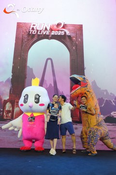 RUN TO LIVE 2025 - Ảnh #3137964