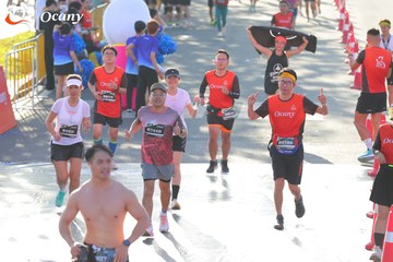RUN TO LIVE 2025 - Ảnh #3192492