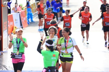 RUN TO LIVE 2025 - Ảnh #3209513
