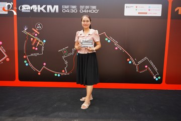 RUN TO LIVE 2025 - Ảnh #3120460