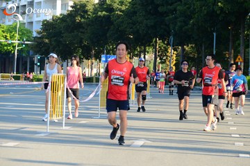 RUN TO LIVE 2025 - Ảnh #3299649