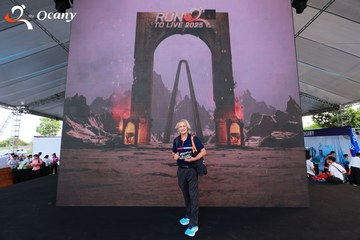 RUN TO LIVE 2025 - Ảnh #3123171